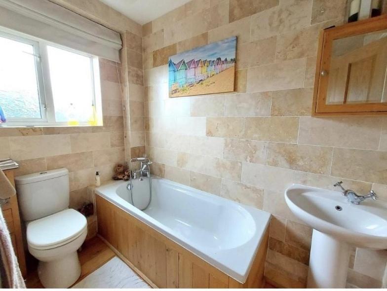 Holiday Home In Кидерминстър Екстериор снимка